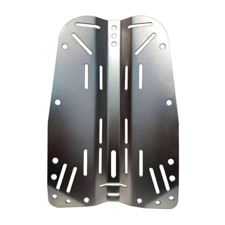 Diving Back Fly Aluminum Plate Accessories