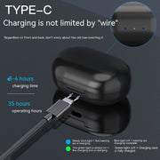 Elderly Hearing Aid No Matter About Sound Collector Charging Bin Accessories
