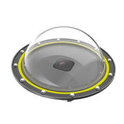 Fish-eye Ball Mask, Floating Diving Mask, Water-repellent Water Divider, Accessories