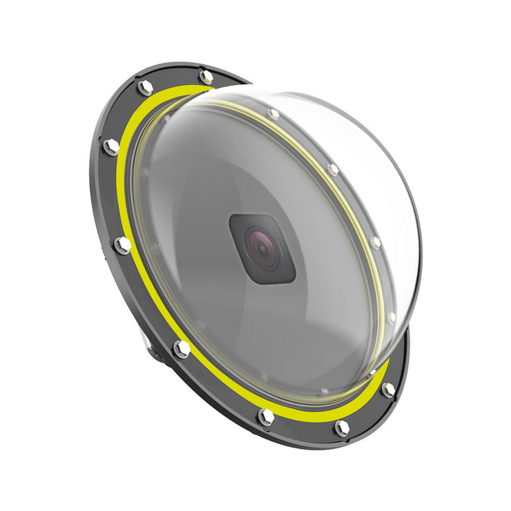 Fish-eye Ball Mask, Floating Diving Mask, Water-repellent Water Divider, Accessories