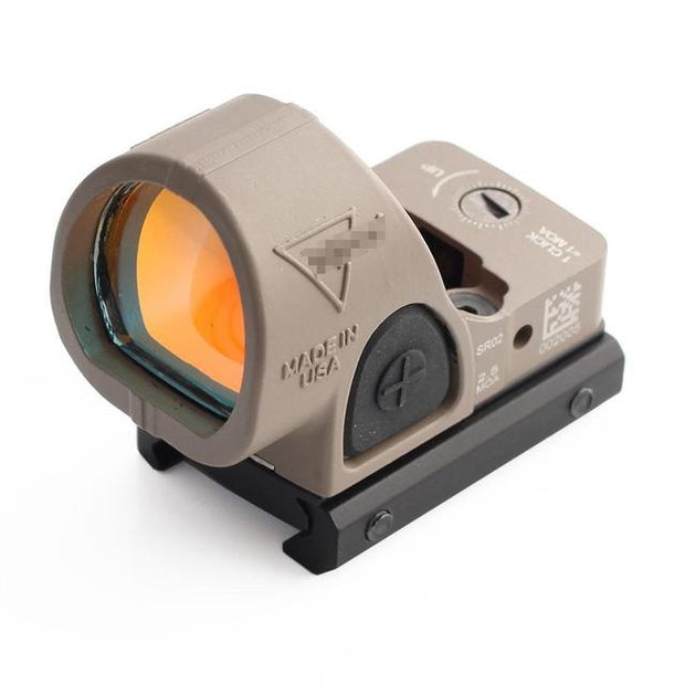 Children's modified accessories sight