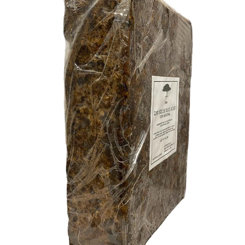 Authentic Black Soap - 1LB, 5LB, 10LB for Deep Cleansing, Nourishing, and Skin Repair - Body Care African Natural Skincare