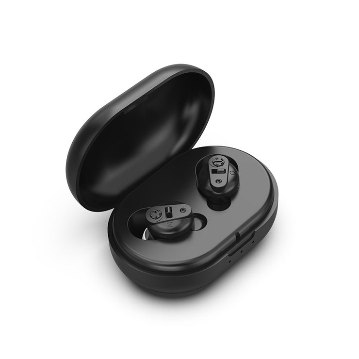 Elderly Hearing Aid No Matter About Sound Collector Charging Bin Accessories