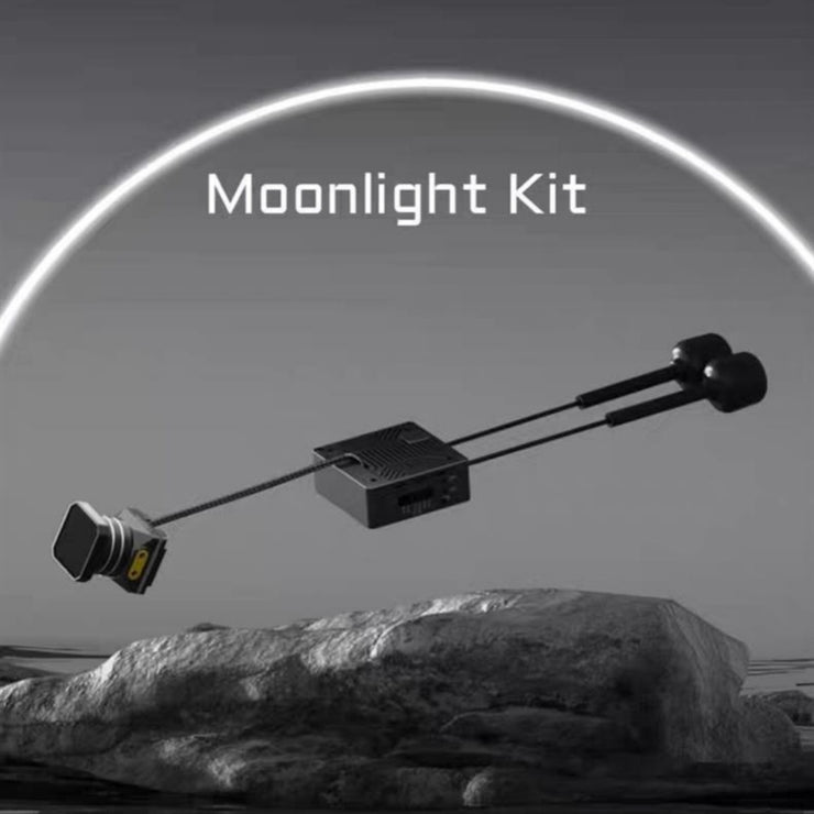 HD 4K Night Vision Built-in Gyroscope FPV Crossing Machine Digital Image Transmission