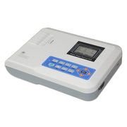ECG Machine ECG100G Single Channel 12 Lead EKG Electrocardiograph Printer CE FDA