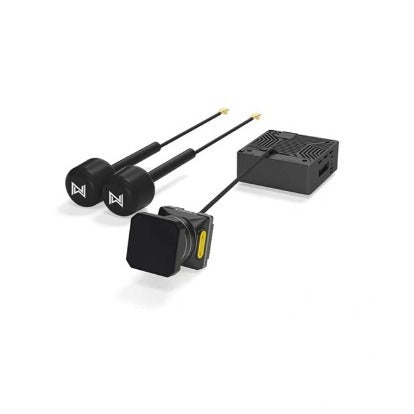 HD 4K Night Vision Built-in Gyroscope FPV Crossing Machine Digital Image Transmission
