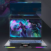 Gaming Notebook Radiator Semiconductor Fan Refrigeration