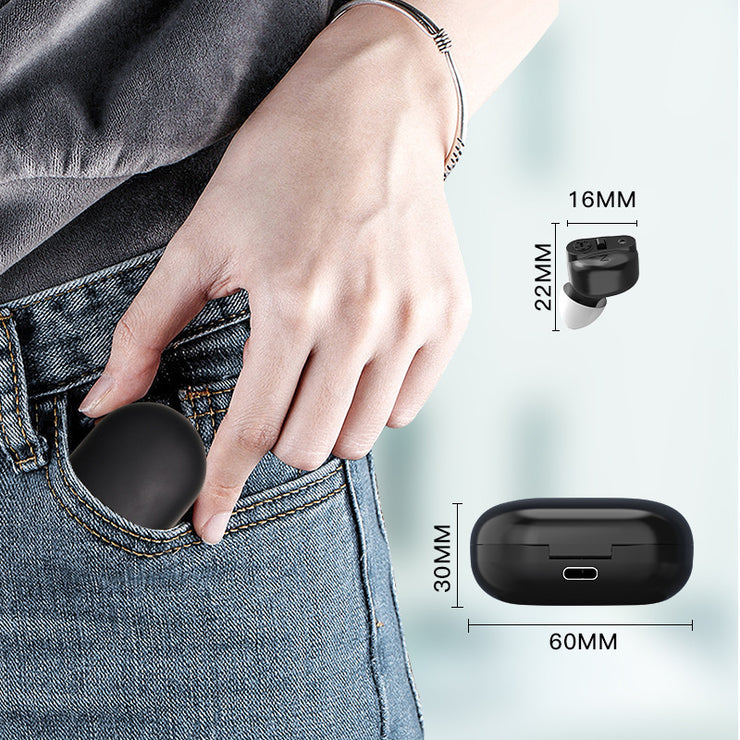Elderly Hearing Aid No Matter About Sound Collector Charging Bin Accessories