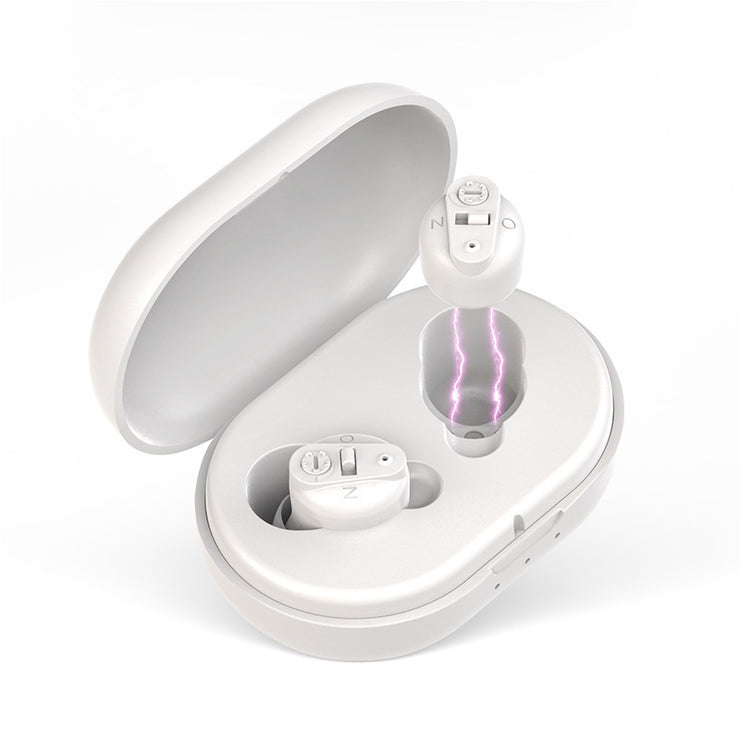 Elderly Hearing Aid No Matter About Sound Collector Charging Bin Accessories